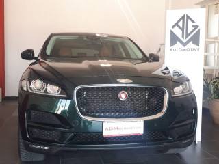 JAGUAR F-Pace 2.0D 180CV AWD aut. Portfolio My18