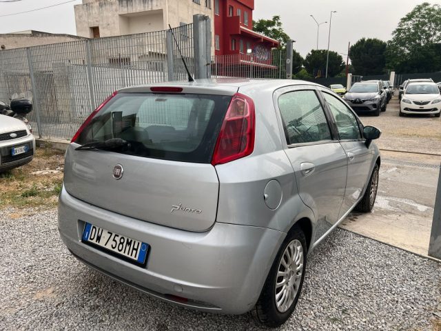 FIAT Grande Punto usata, con Chiusura centralizzata
