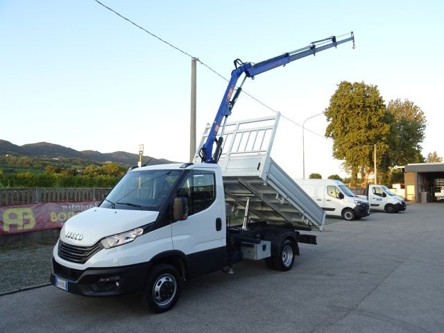 IVECO Daily usata, con ABS
