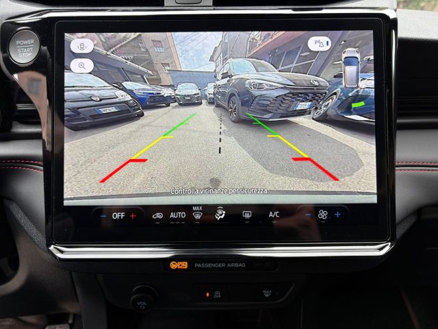 FORD Puma usata, con Climatizzatore