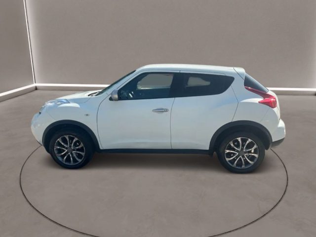 NISSAN Juke usata, con Autoradio