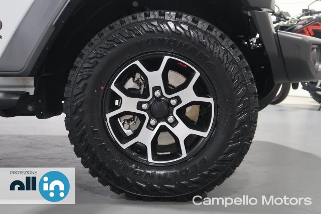 JEEP Wrangler usata 20