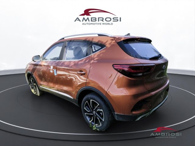 MG ZS usata 3