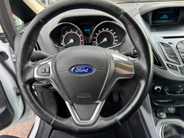 FORD B-Max usata, con Autoradio