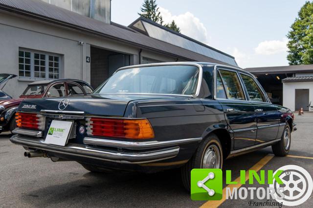 MERCEDES-BENZ 280 usata 5