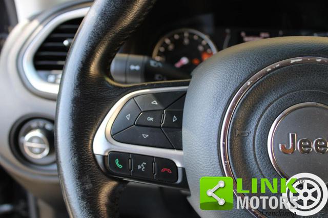 JEEP Renegade usata, con Filtro antiparticolato