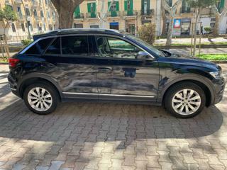 VOLKSWAGEN T-Roc usata, con Chiusura centralizzata