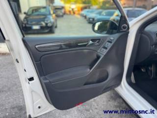 VOLKSWAGEN Golf usata, con Fendinebbia