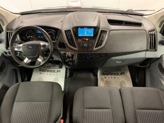 FORD Transit usata, con ESP