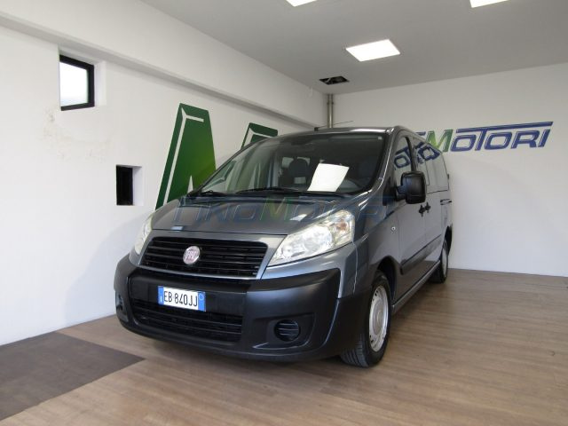 FIAT Scudo usata, con ABS