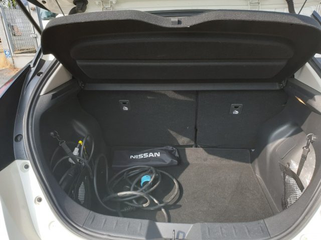 NISSAN Leaf usata, con Chiusura centralizzata