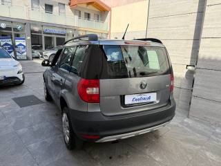 SKODA Yeti usata, con Autoradio