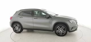 MERCEDES-BENZ GLA 200 usata, con USB