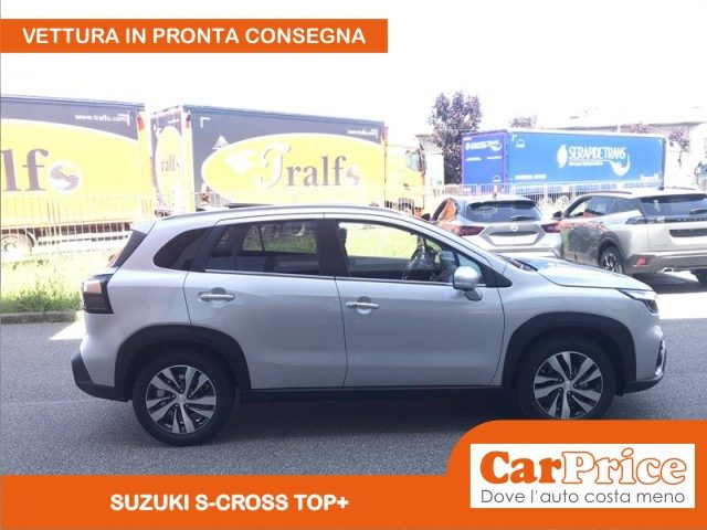SUZUKI S-Cross usata, con Boardcomputer