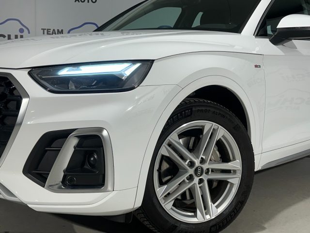 AUDI Q5 usata, con Luci diurne LED