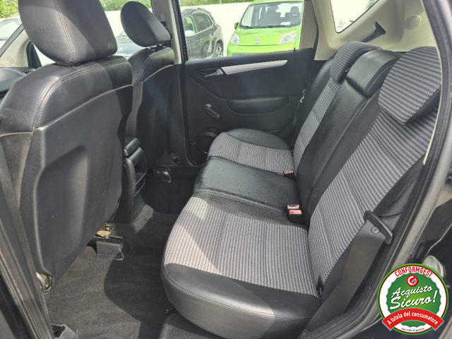 MERCEDES-BENZ A 150 usata, con Chiusura centralizzata