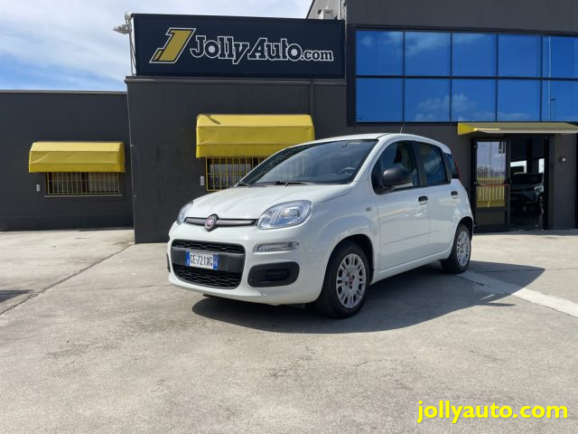 FIAT Panda usata, con ABS