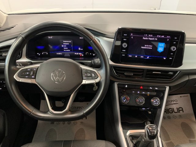 VOLKSWAGEN T-Roc usata, con Servosterzo