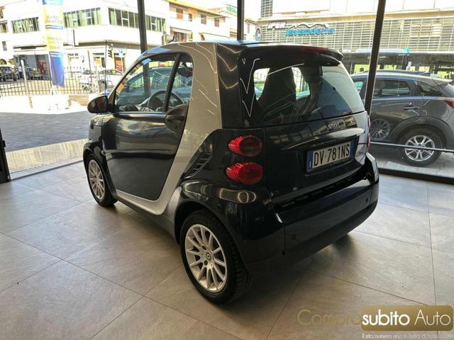 SMART ForTwo usata, con Cerchi in lega