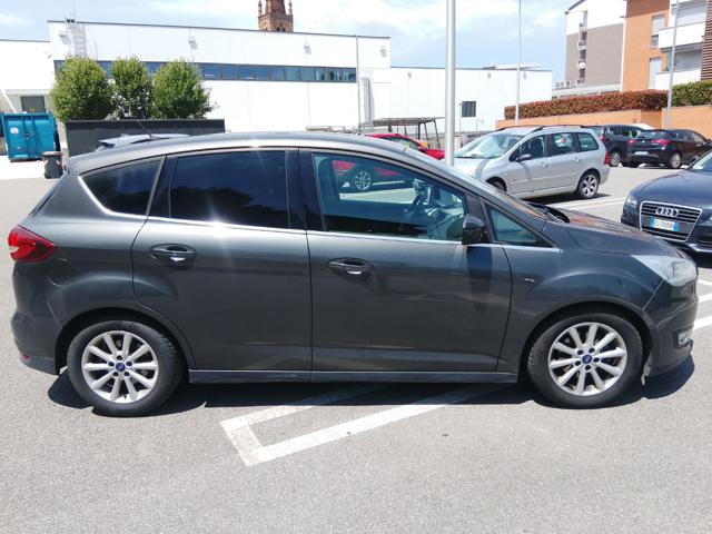 FORD C-Max usata, con Alzacristalli elettrici