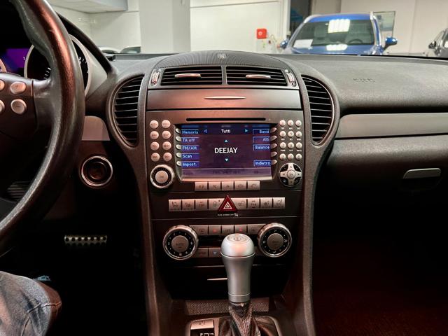 MERCEDES-BENZ SLK 200 usata 19