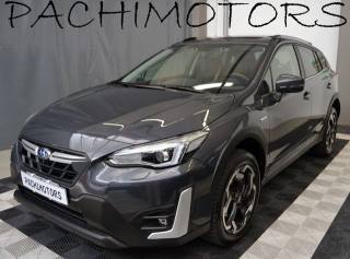 SUBARU XV 2.0i e-Boxer MHEV Lineartronic Premium-Tetto
