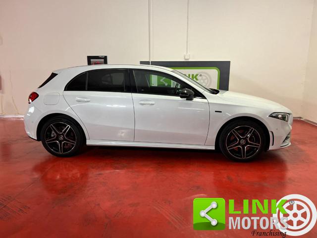 MERCEDES-BENZ A 250 usata, con Autoradio