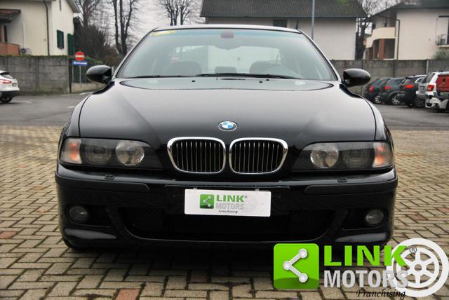 BMW M5 usata, con Airbag