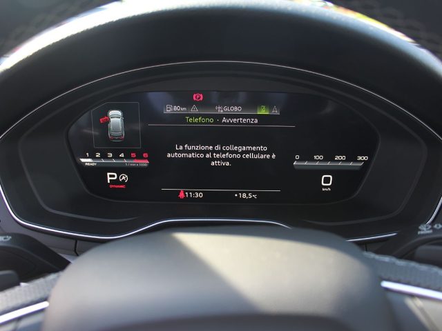 AUDI A4 usata, con Controllo vocale