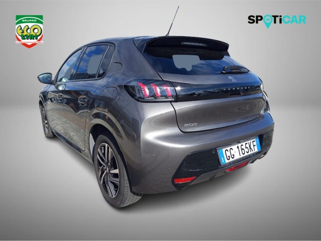 PEUGEOT 208 usata, con Autoradio digitale
