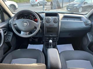 DACIA Duster usata, con Controllo trazione