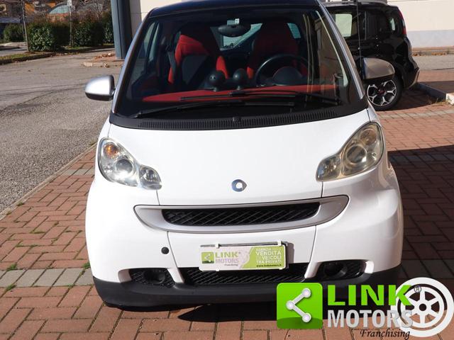 SMART ForTwo usata, con ABS
