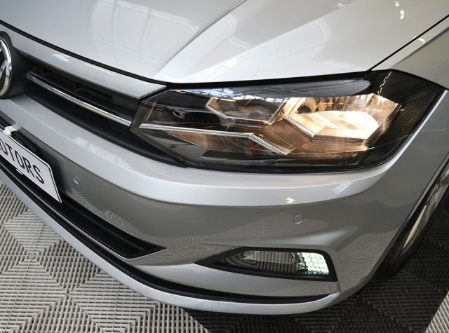VOLKSWAGEN Polo usata, con Lettore CD