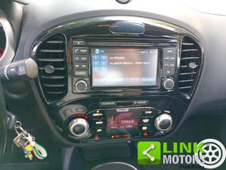 NISSAN Juke usata, con Controllo automatico clima