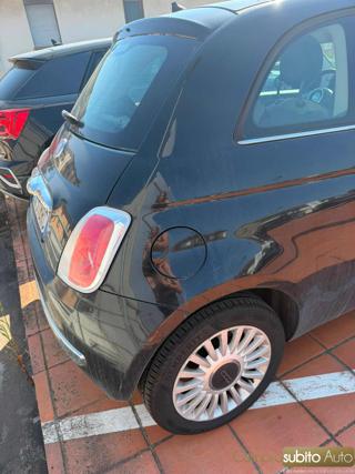 FIAT 500 usata, con Airbag