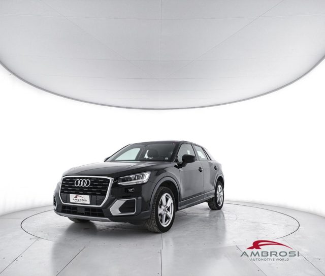 AUDI Q2 usata 0