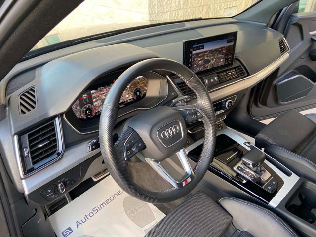 AUDI Q5 usata, con Cronologia tagliandi