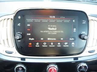 FIAT 500 usata, con Immobilizzatore elettronico