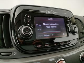 FIAT 500 usata, con Climatizzatore