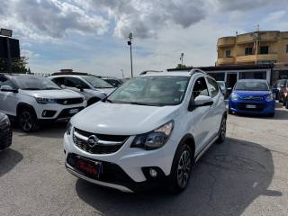 OPEL Karl usata, con Airbag laterali