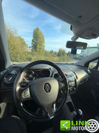 RENAULT Captur usata, con Chiusura centralizzata