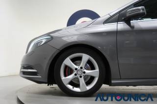 MERCEDES-BENZ B 180 usata, con USB