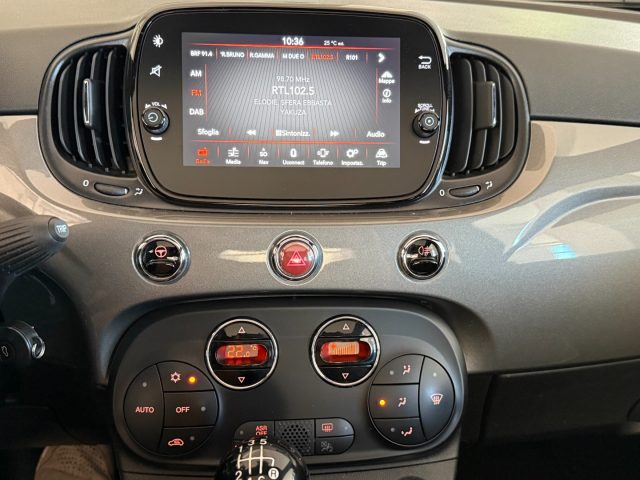 FIAT 500 usata, con Immobilizzatore elettronico