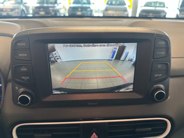 HYUNDAI Kona usata, con Fendinebbia