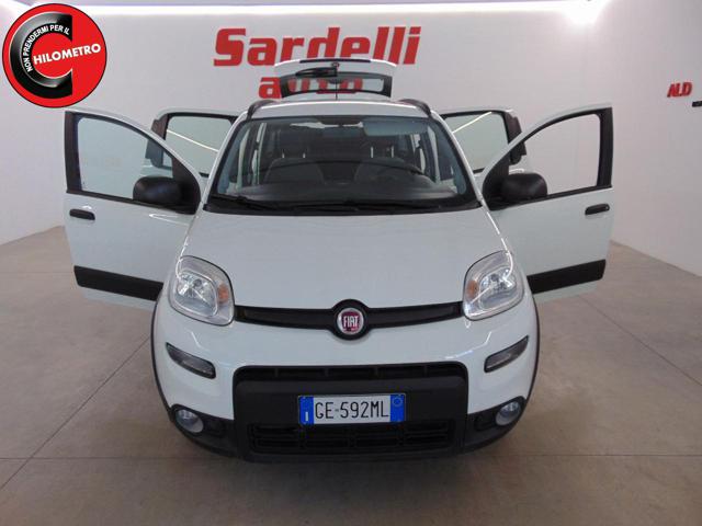 FIAT Panda usata, con Airbag Passeggero