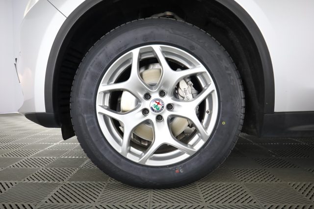 ALFA ROMEO Stelvio usata 8