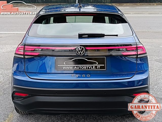VOLKSWAGEN Taigo usata, con Android Auto