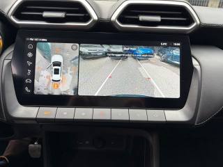 MG ZS usata, con Controllo automatico clima