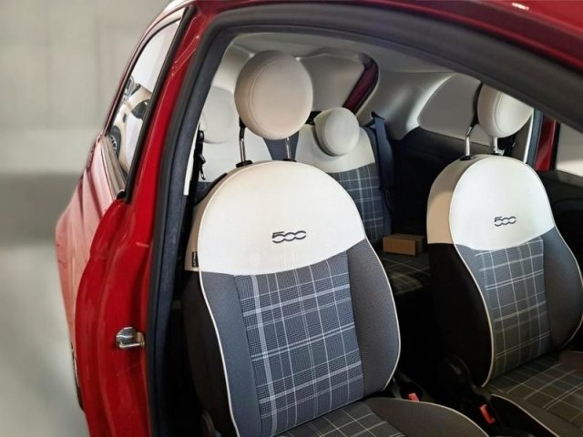 FIAT 500 usata, con Immobilizzatore elettronico