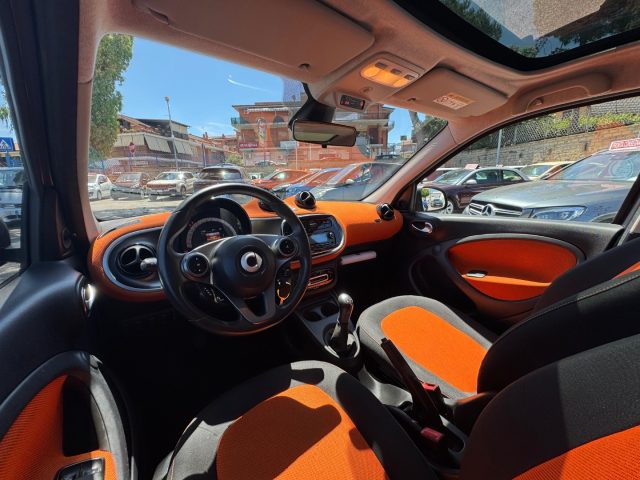 SMART ForFour usata, con Climatizzatore